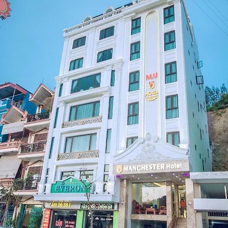 Manchester Hotel Ha Long Eksteriør bilde