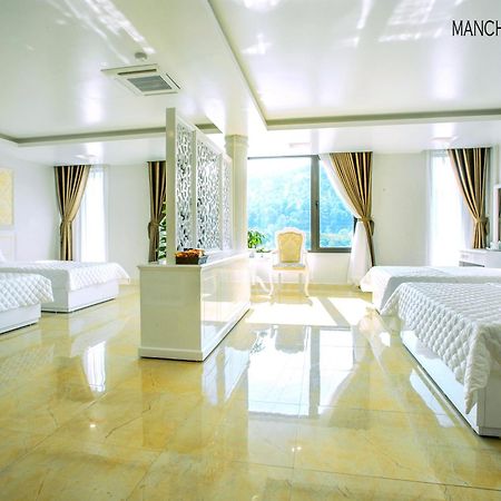 Manchester Hotel Ha Long Eksteriør bilde