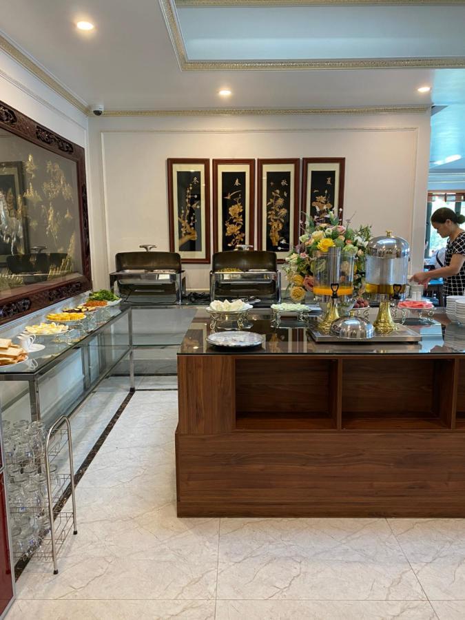 Manchester Hotel Ha Long Eksteriør bilde
