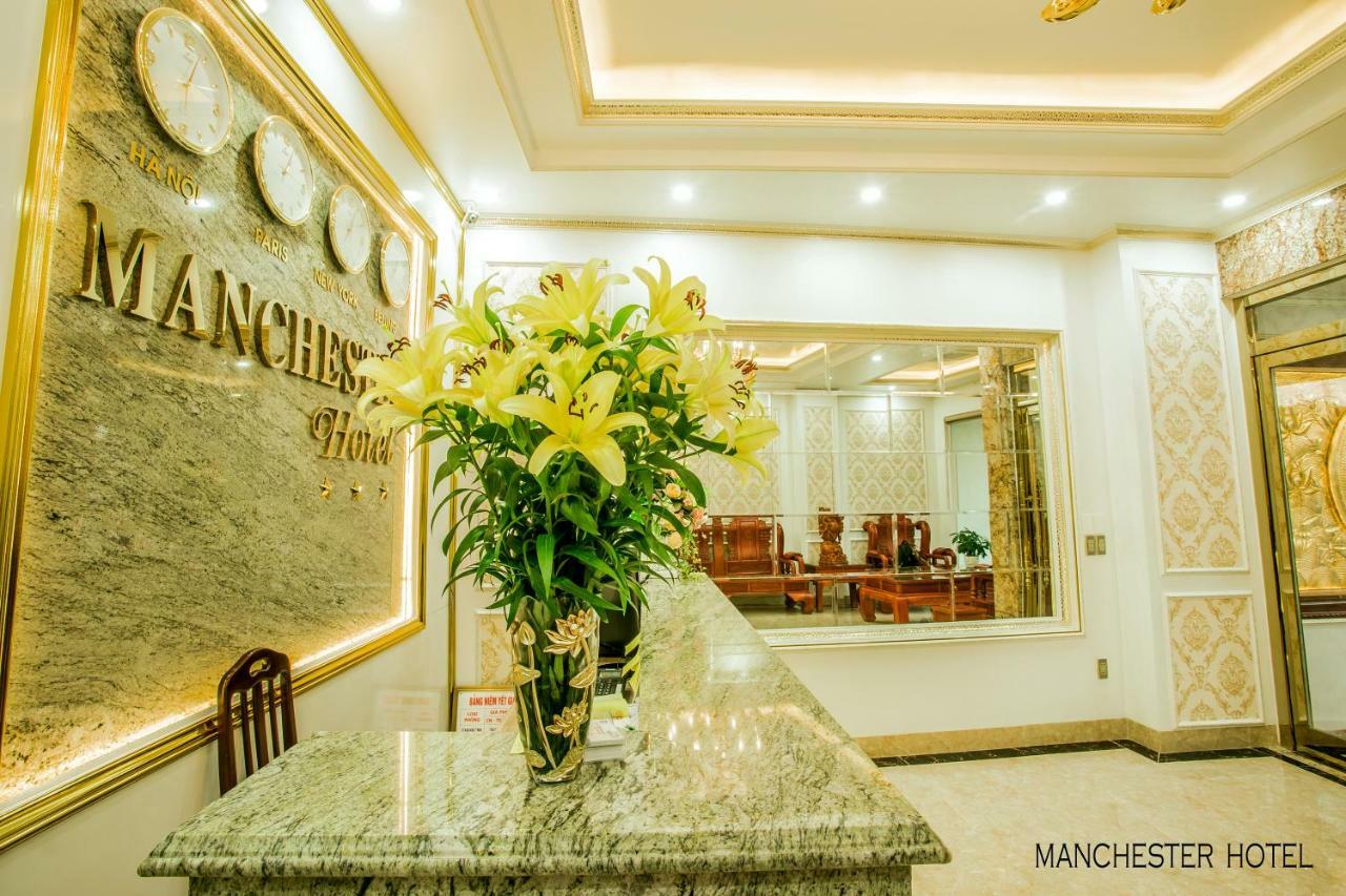 Manchester Hotel Ha Long Eksteriør bilde