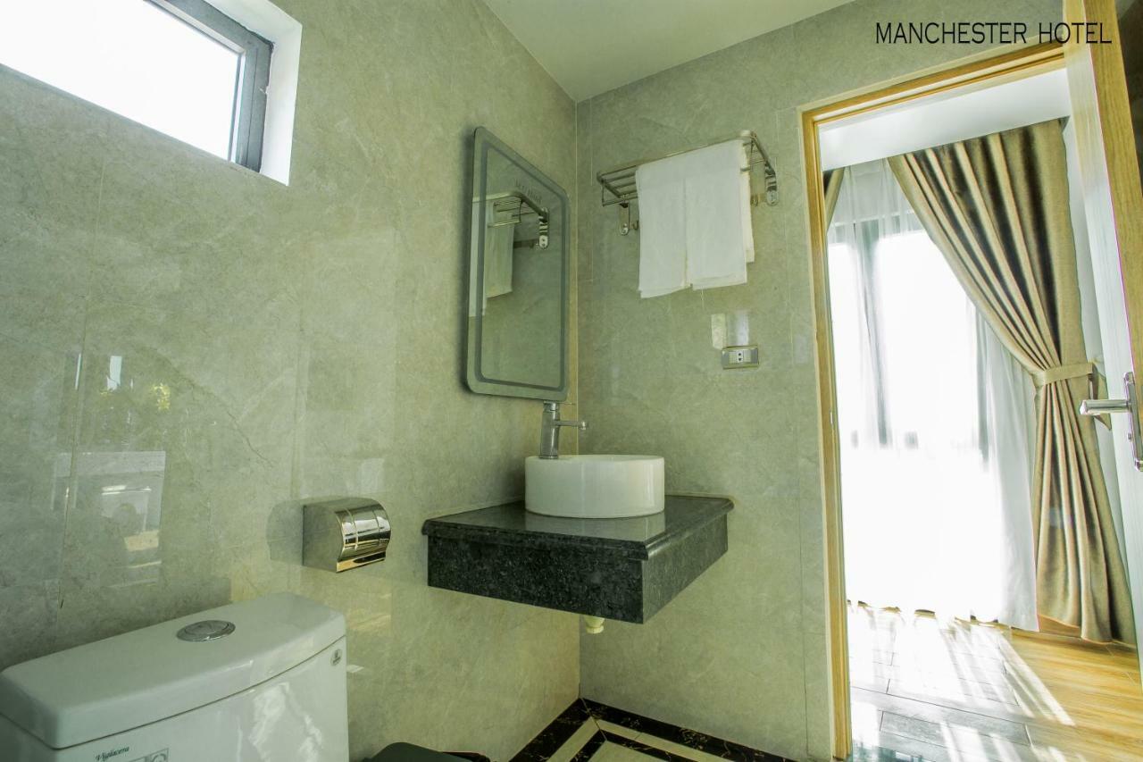 Manchester Hotel Ha Long Eksteriør bilde