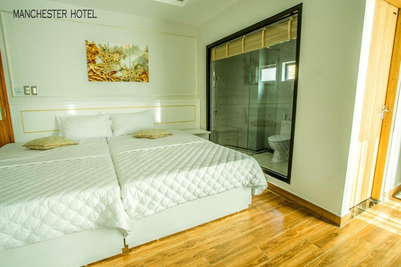 Manchester Hotel Ha Long Eksteriør bilde