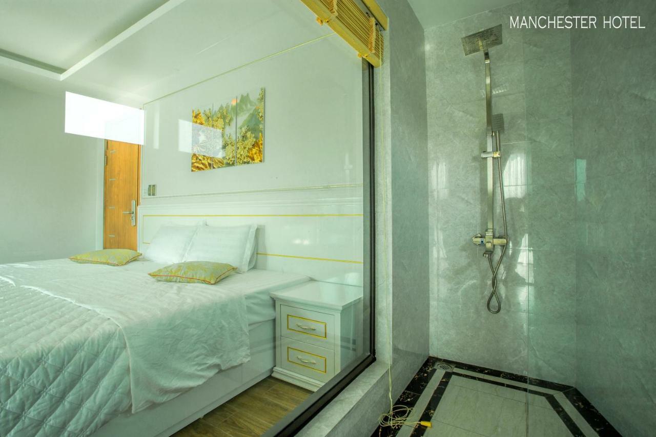 Manchester Hotel Ha Long Eksteriør bilde