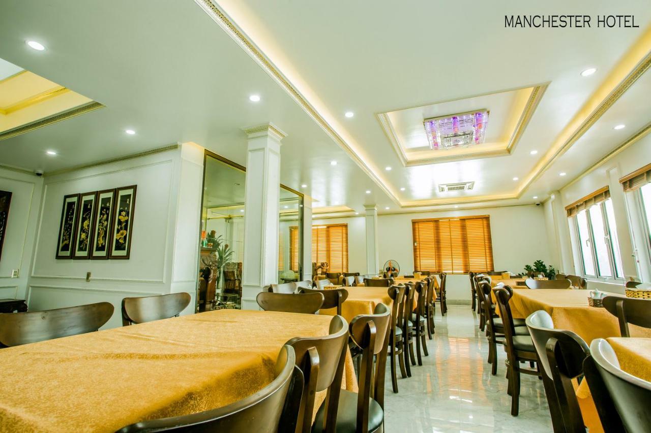 Manchester Hotel Ha Long Eksteriør bilde