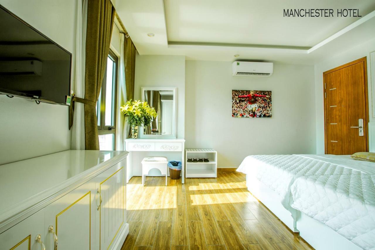 Manchester Hotel Ha Long Eksteriør bilde