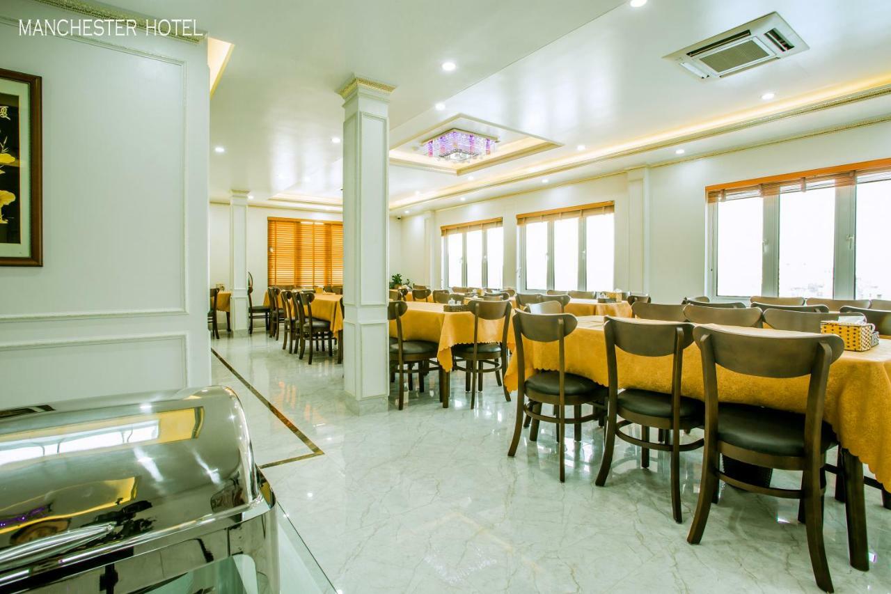 Manchester Hotel Ha Long Eksteriør bilde