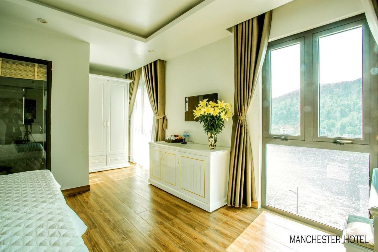 Manchester Hotel Ha Long Eksteriør bilde