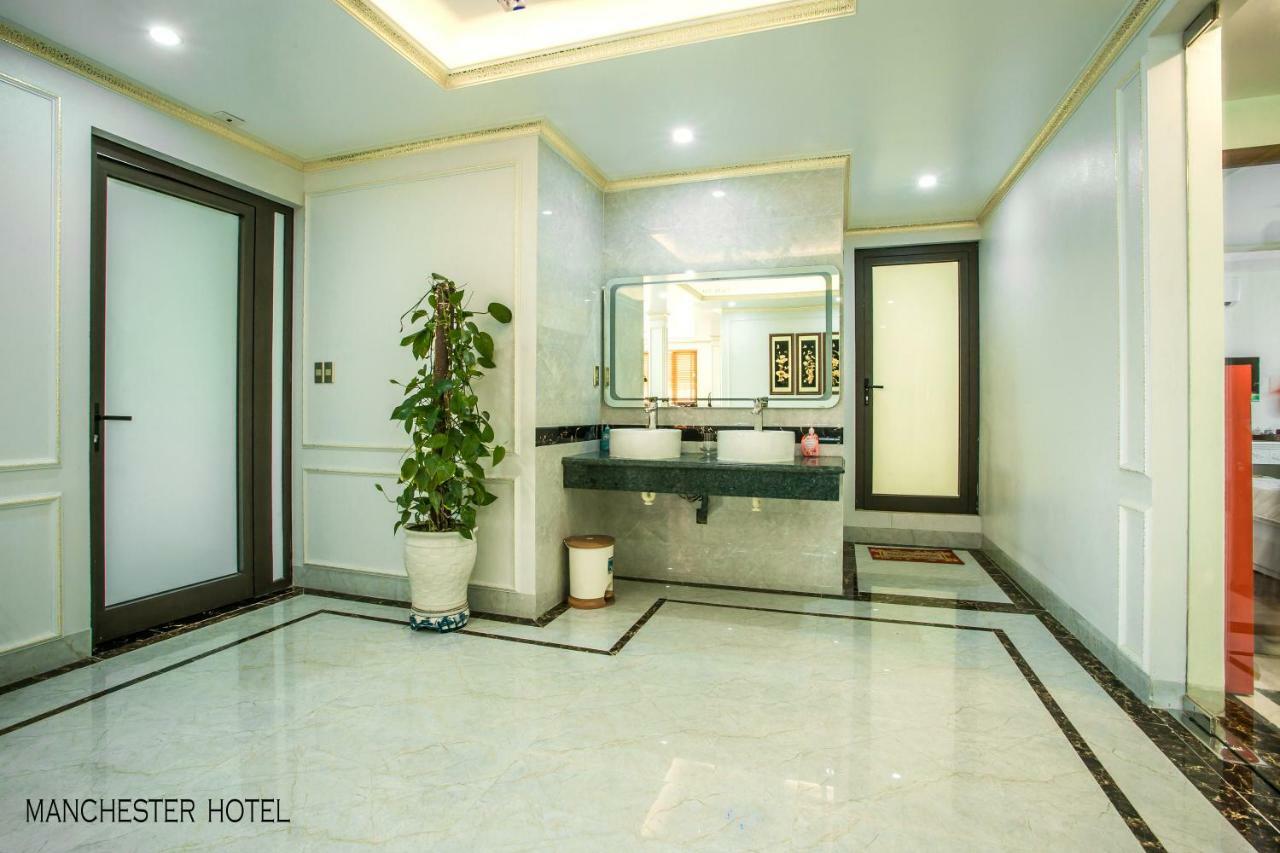 Manchester Hotel Ha Long Eksteriør bilde