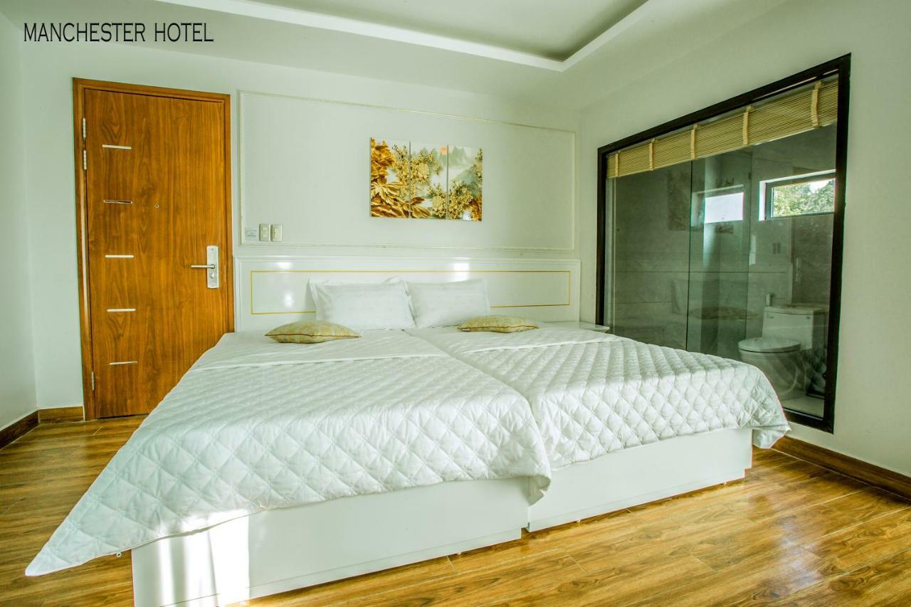 Manchester Hotel Ha Long Eksteriør bilde