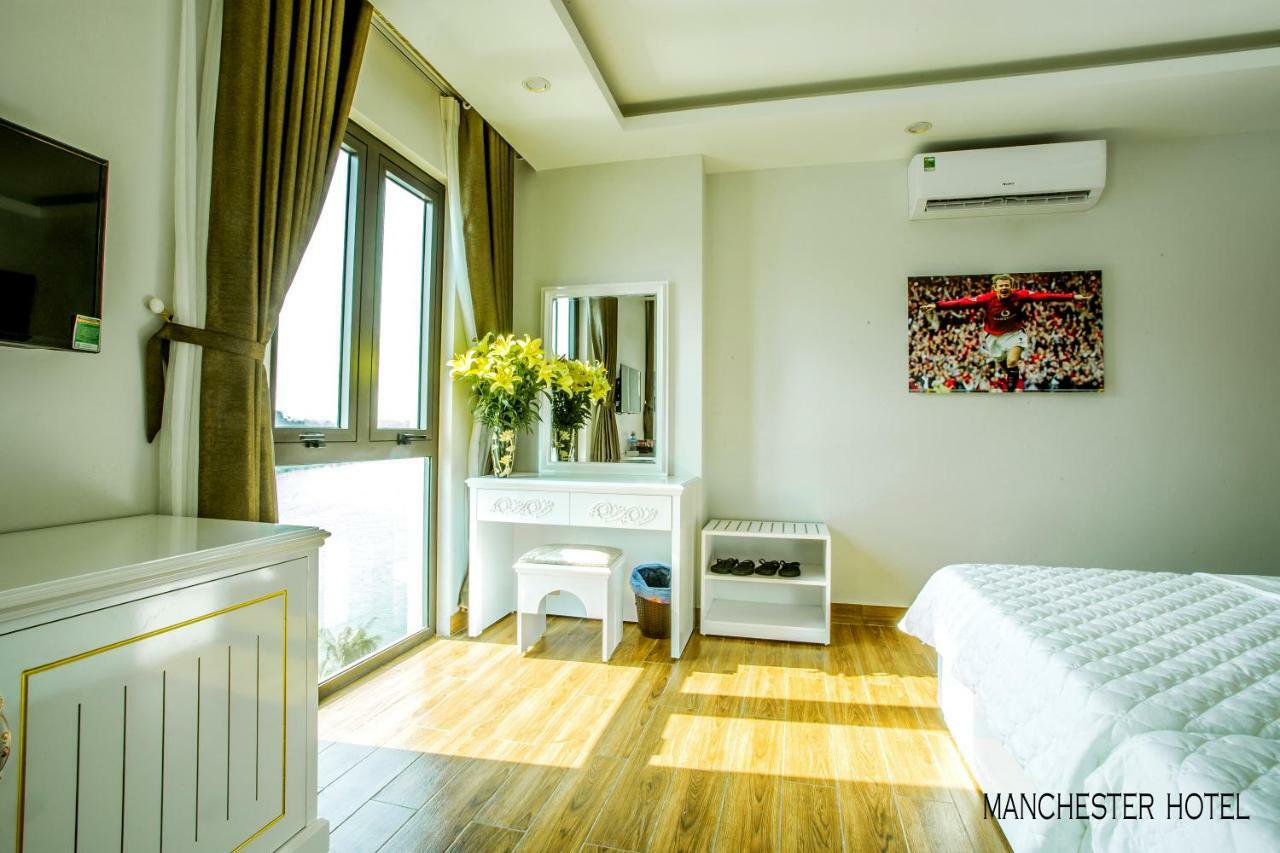 Manchester Hotel Ha Long Eksteriør bilde