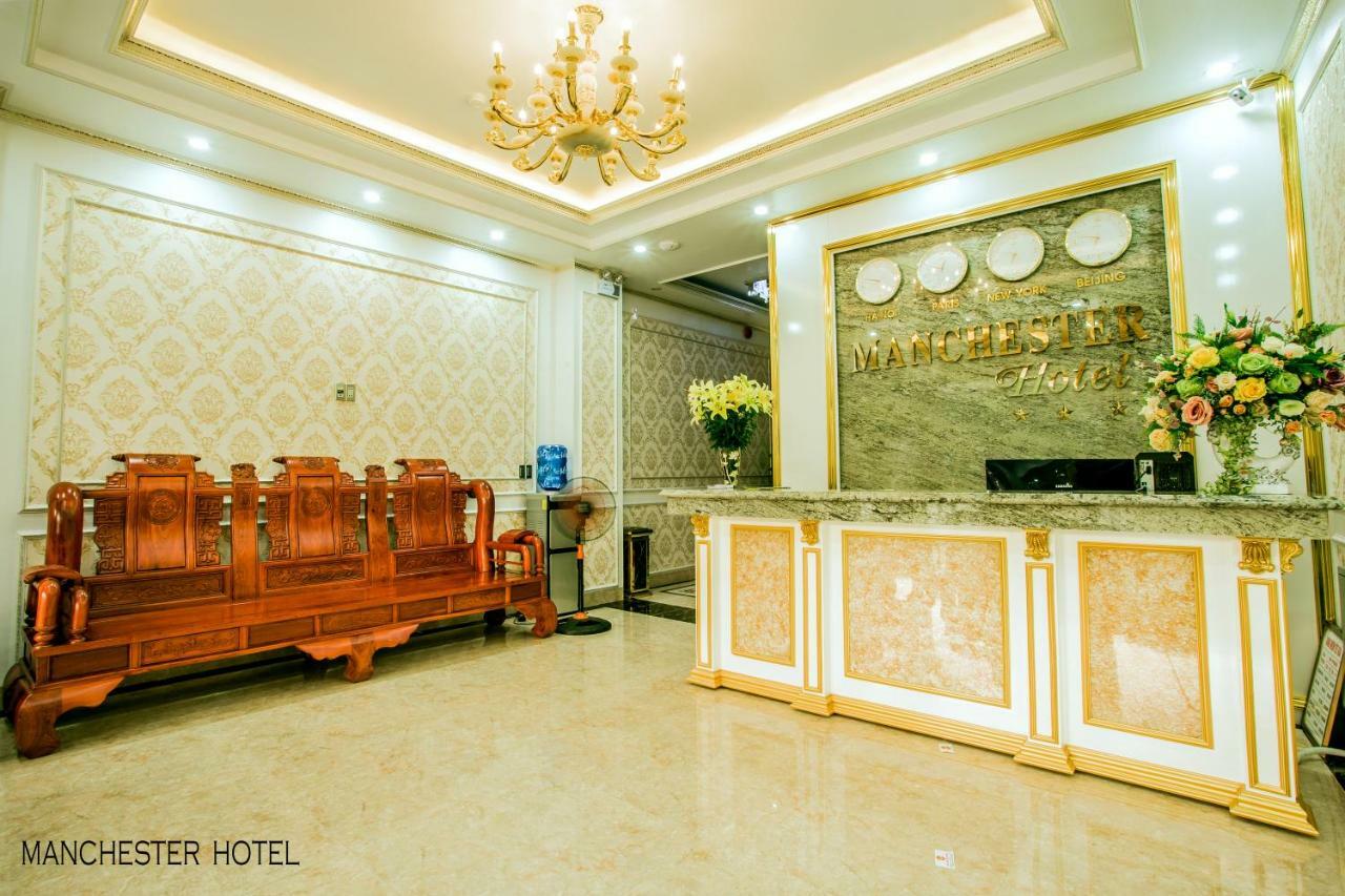 Manchester Hotel Ha Long Eksteriør bilde