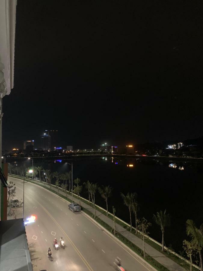 Manchester Hotel Ha Long Eksteriør bilde