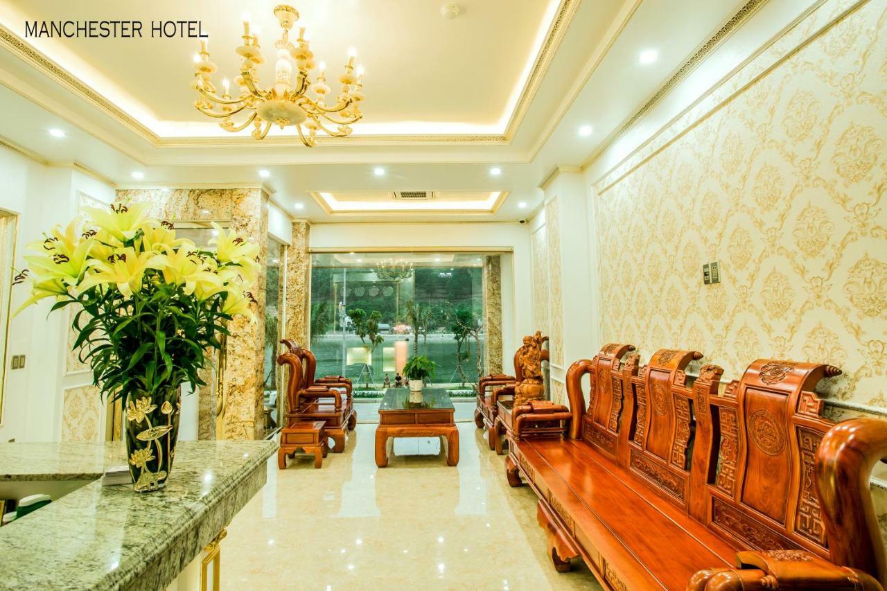 Manchester Hotel Ha Long Eksteriør bilde