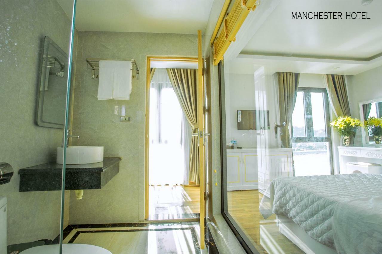 Manchester Hotel Ha Long Eksteriør bilde