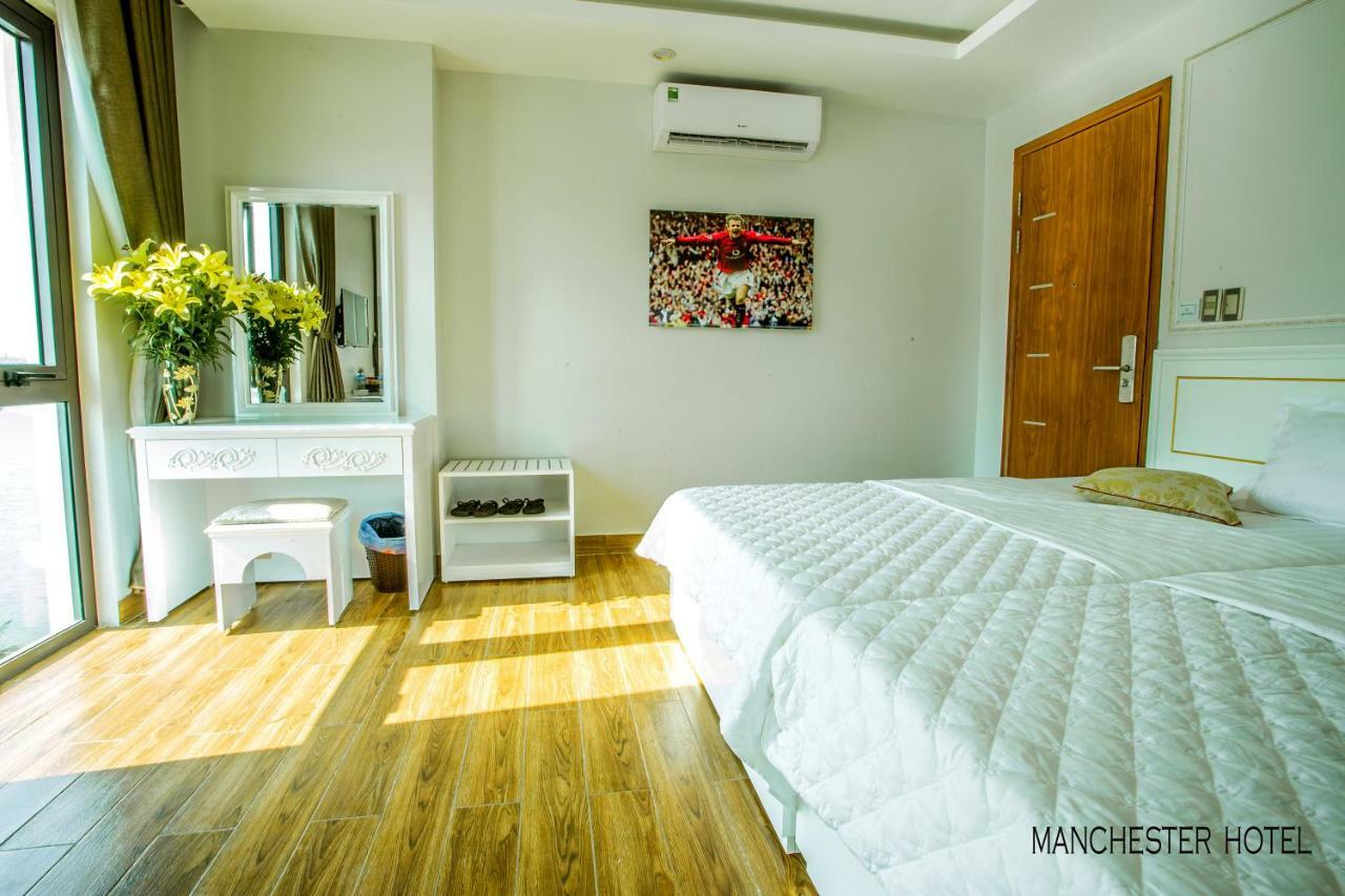 Manchester Hotel Ha Long Eksteriør bilde