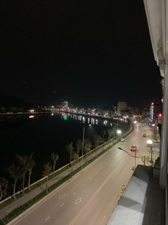 Manchester Hotel Ha Long Eksteriør bilde
