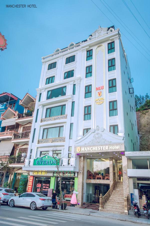 Manchester Hotel Ha Long Eksteriør bilde