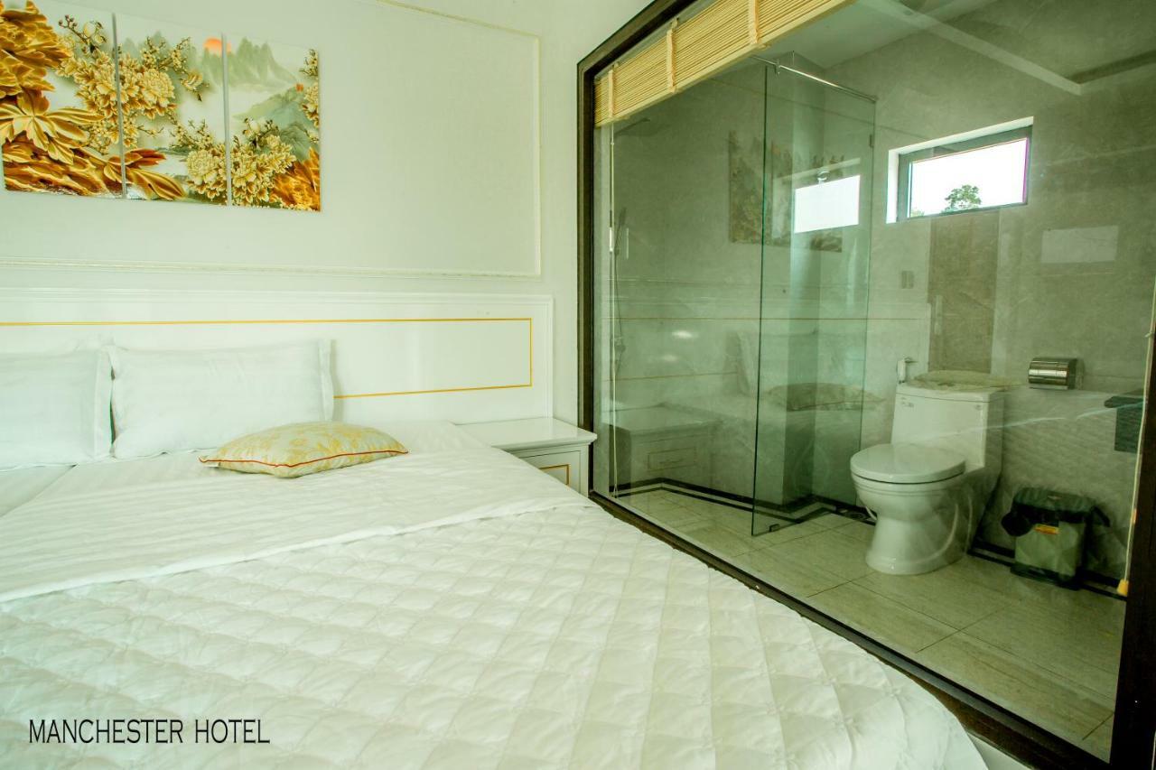 Manchester Hotel Ha Long Eksteriør bilde