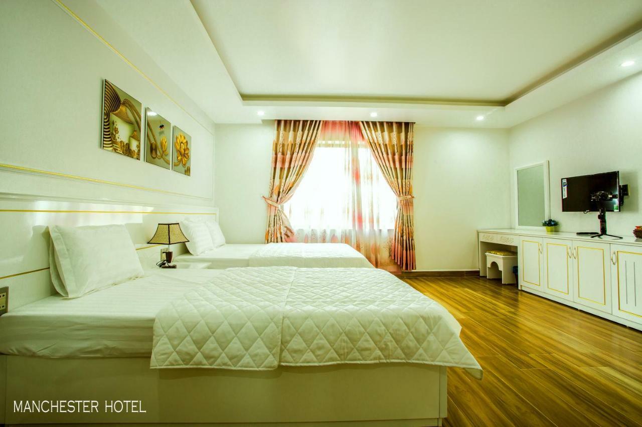 Manchester Hotel Ha Long Eksteriør bilde