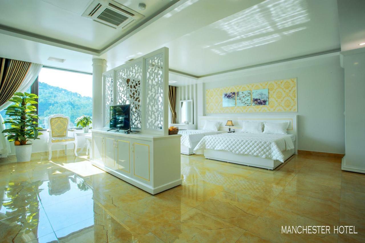 Manchester Hotel Ha Long Eksteriør bilde