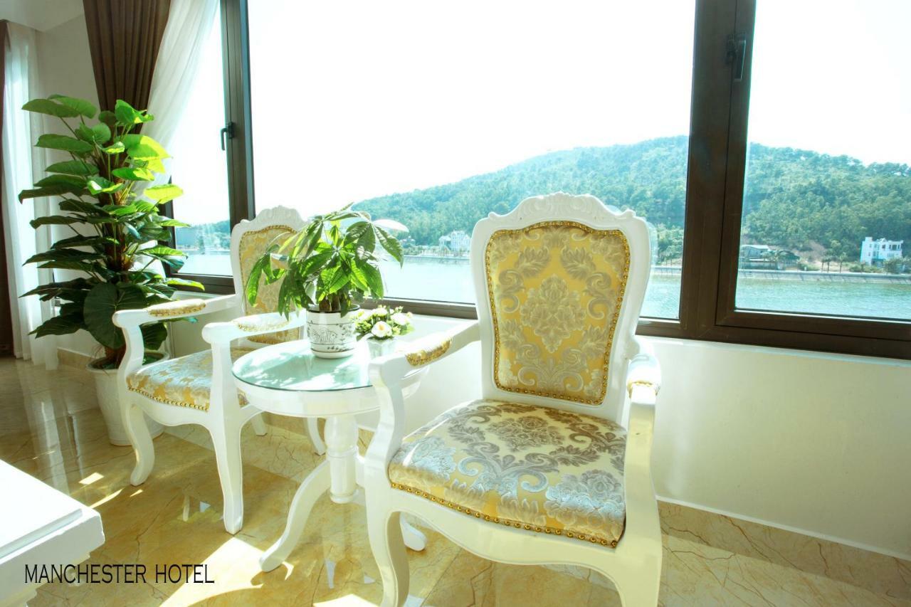 Manchester Hotel Ha Long Eksteriør bilde