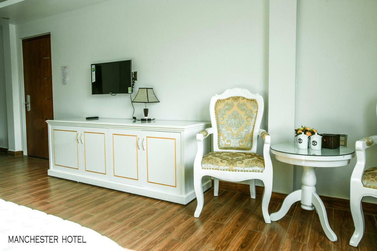 Manchester Hotel Ha Long Eksteriør bilde