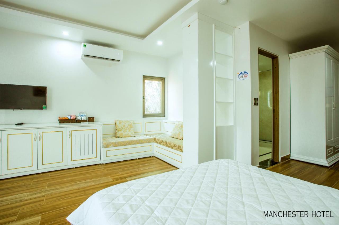 Manchester Hotel Ha Long Eksteriør bilde