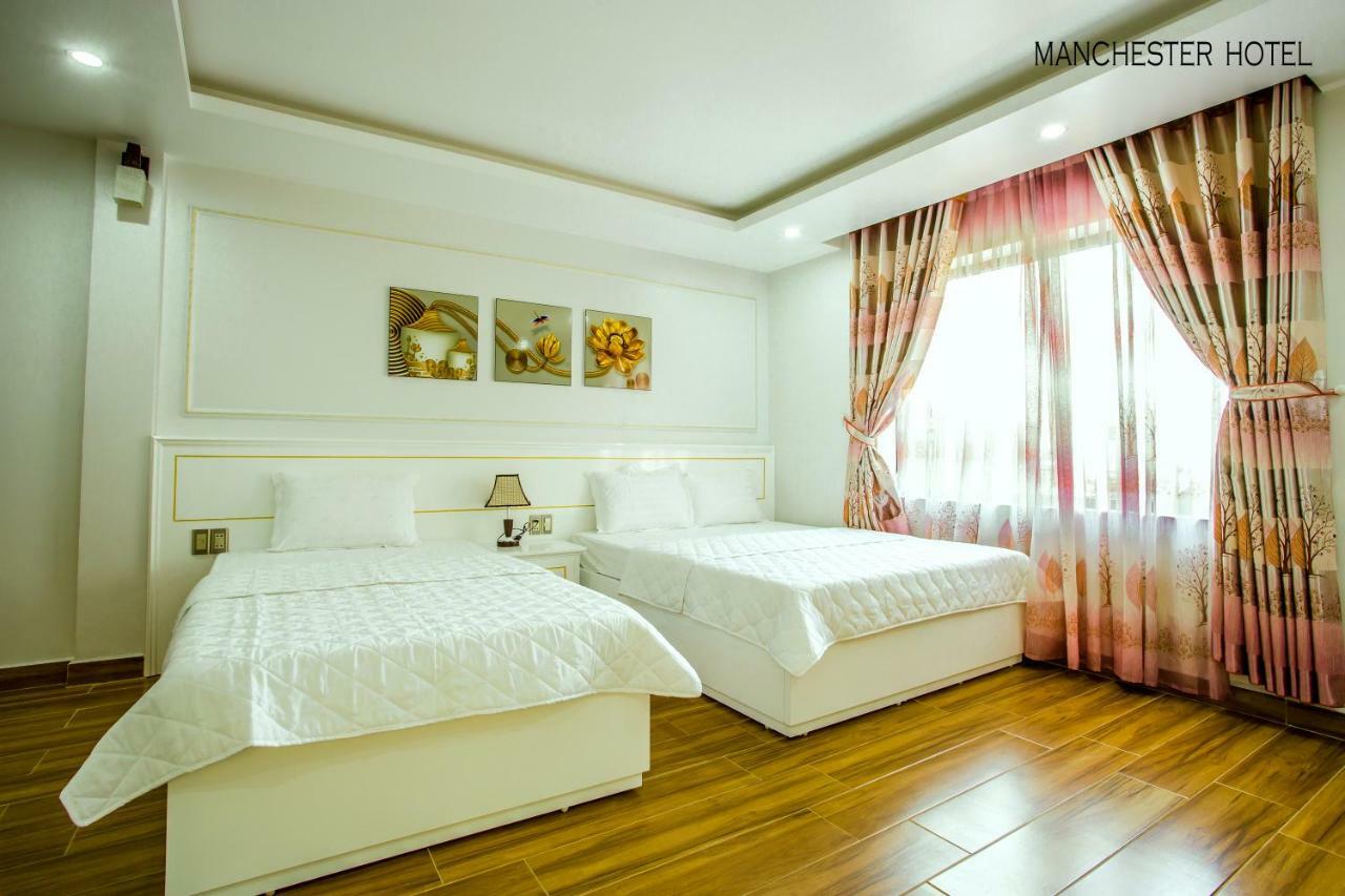Manchester Hotel Ha Long Eksteriør bilde