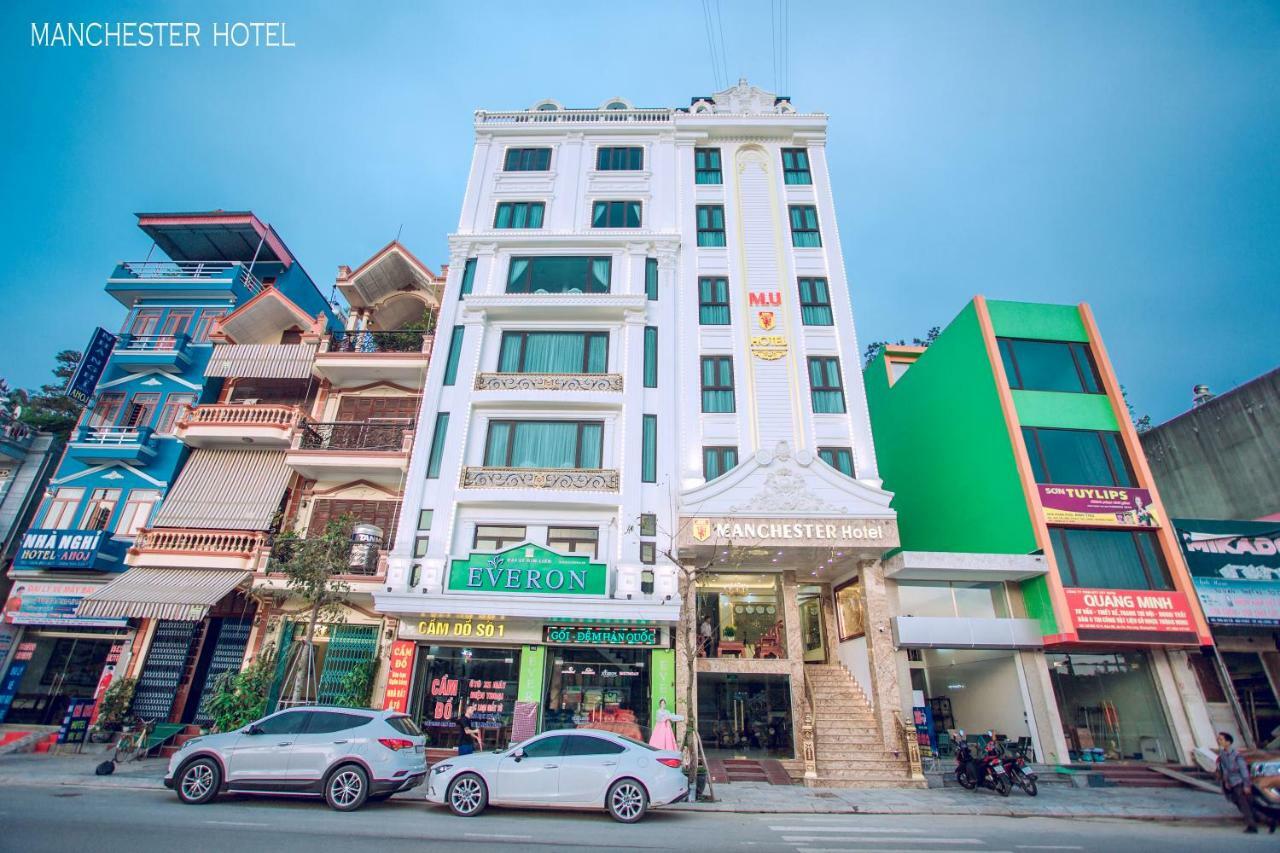 Manchester Hotel Ha Long Eksteriør bilde
