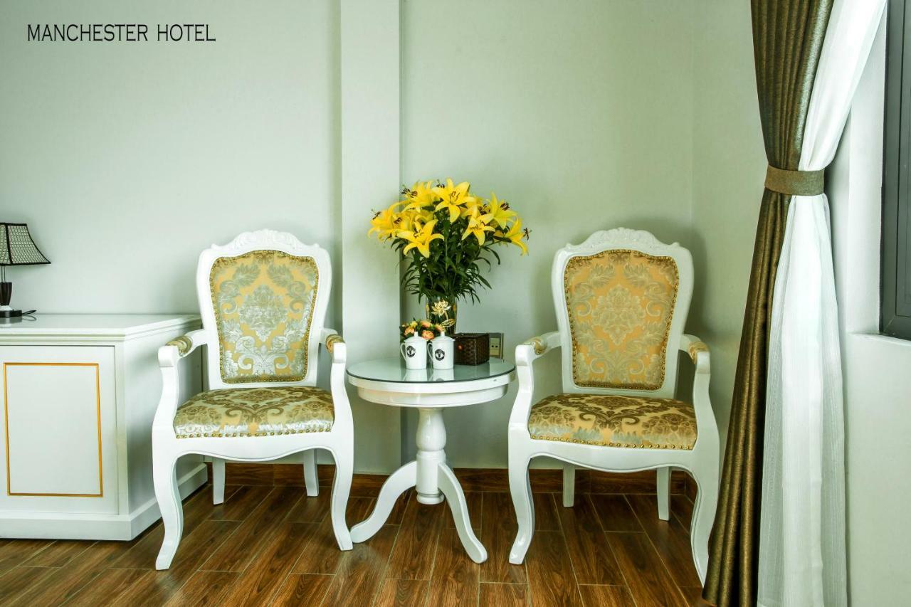 Manchester Hotel Ha Long Eksteriør bilde