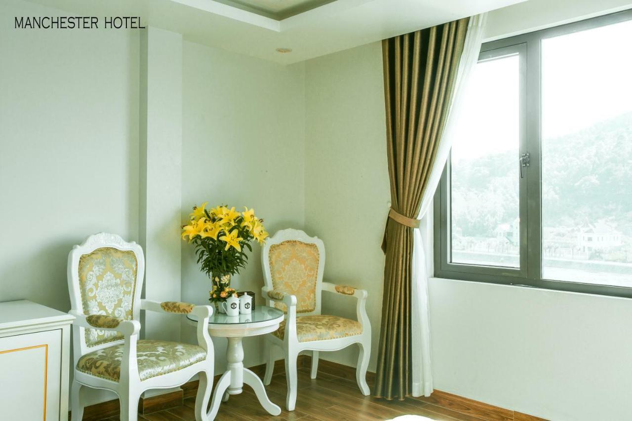 Manchester Hotel Ha Long Eksteriør bilde