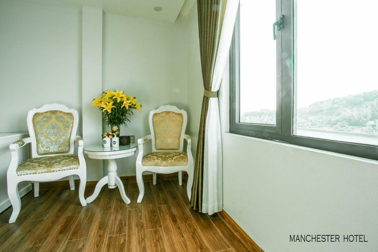 Manchester Hotel Ha Long Eksteriør bilde