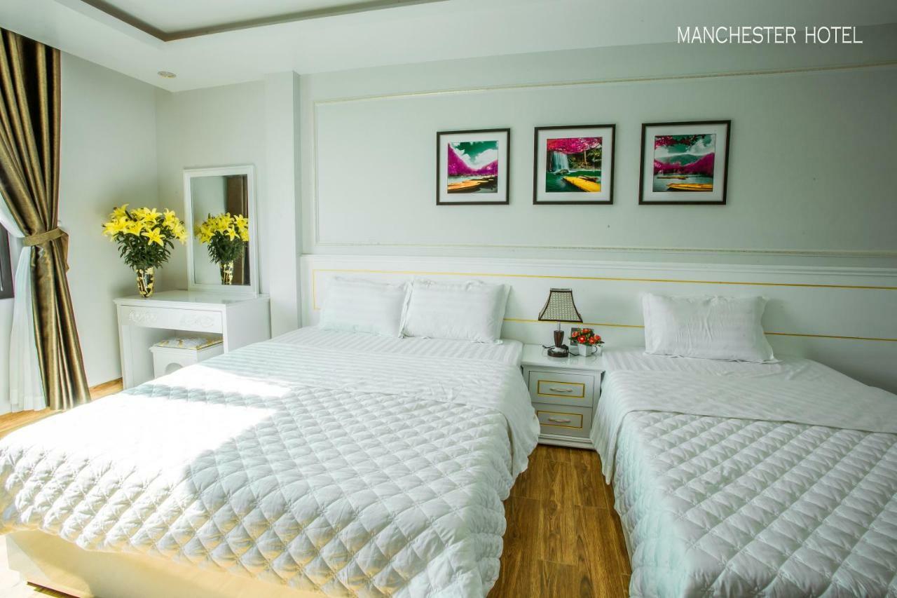 Manchester Hotel Ha Long Eksteriør bilde
