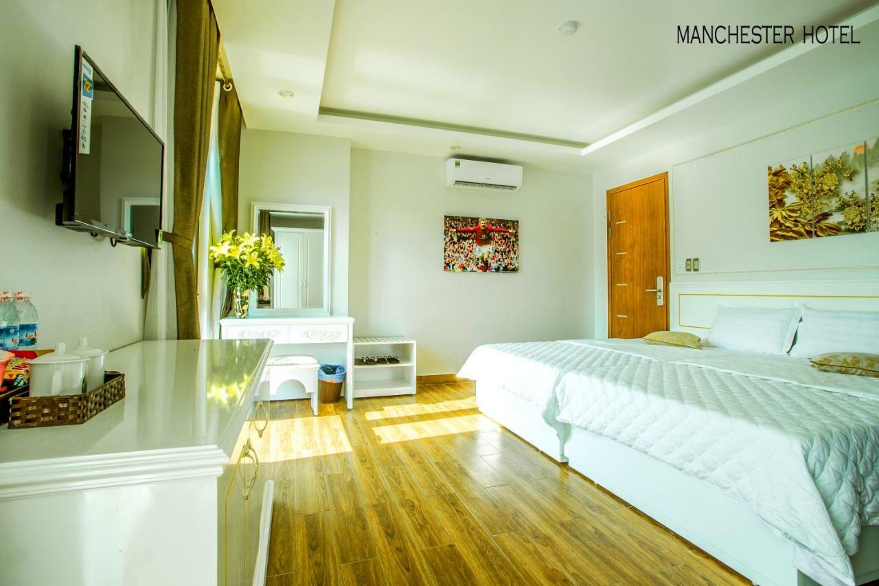 Manchester Hotel Ha Long Eksteriør bilde