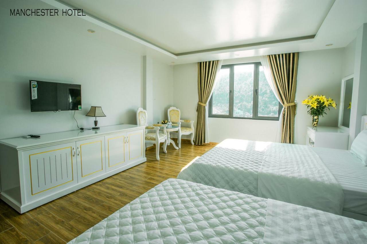Manchester Hotel Ha Long Eksteriør bilde
