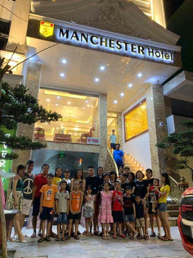 Manchester Hotel Ha Long Eksteriør bilde