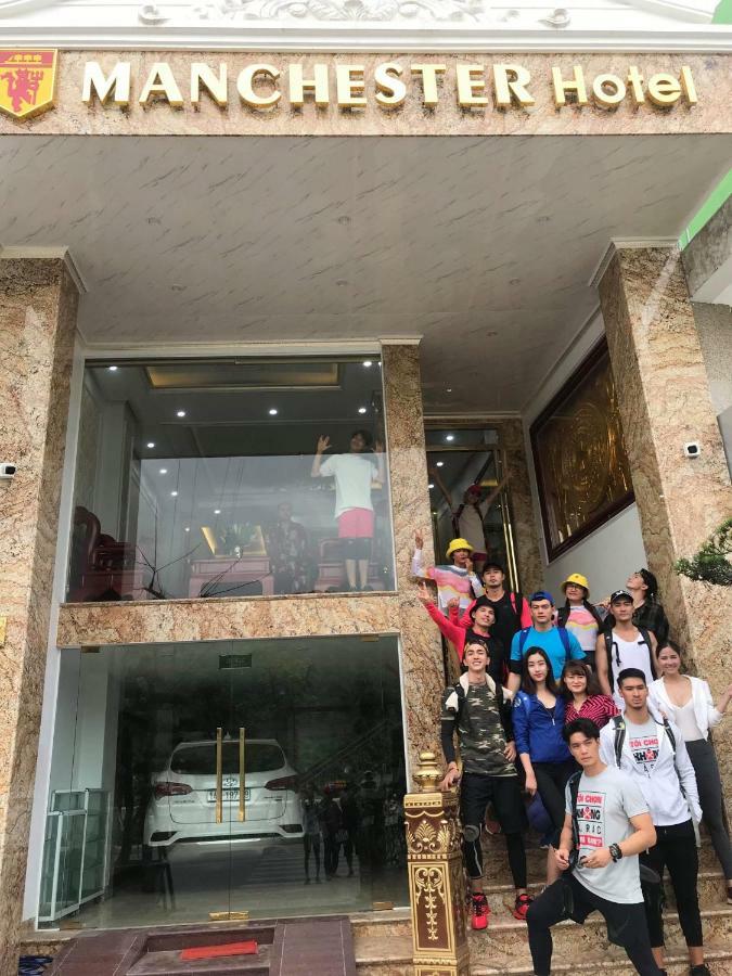 Manchester Hotel Ha Long Eksteriør bilde